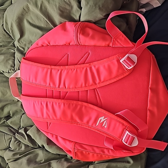 Nike Pink Backpack EUC - Picture 2 of 4